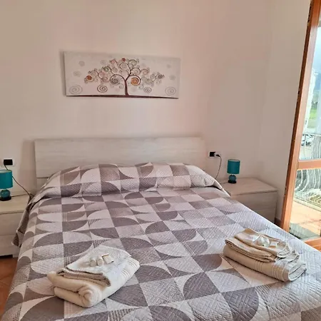 Apartament Lubiana Olbia